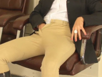 caught masturbating