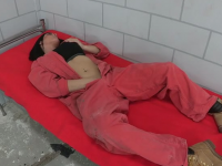 mackenzee pierce masturbates in cell